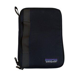 Patagonia Black Mini Tablet / E-Reader Tech Case
